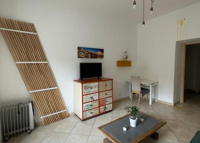 Il Plancton Ii Apartment Rom